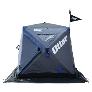 Otter Outdoors Shelter Vortex Fishing blind