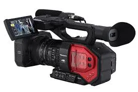 Panasonic AG-DVX200 4K Handheld Camcorder USA