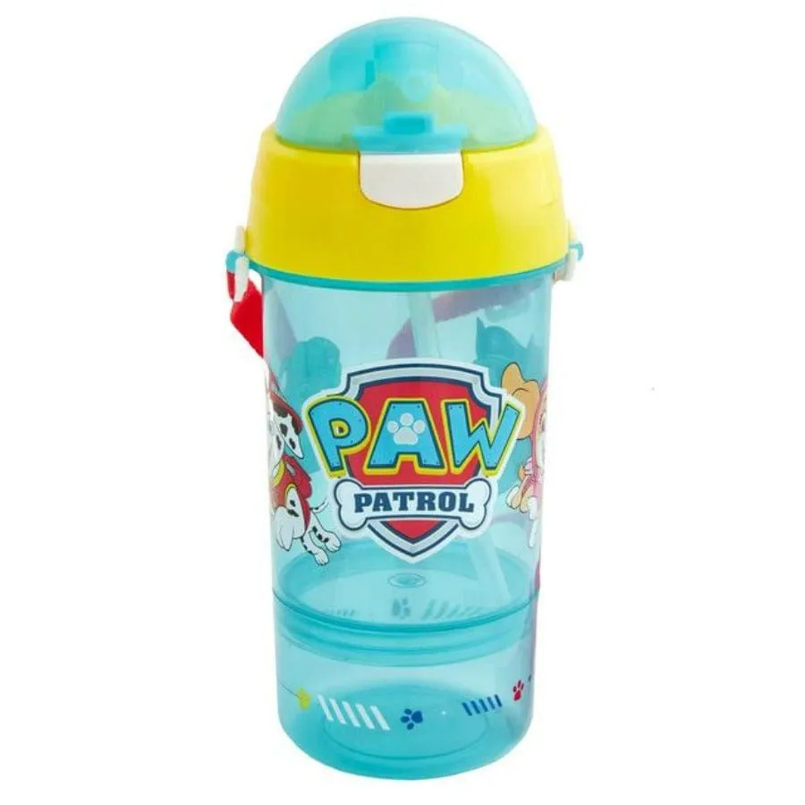 Paw Patrol Team Sip And Snack Canteen