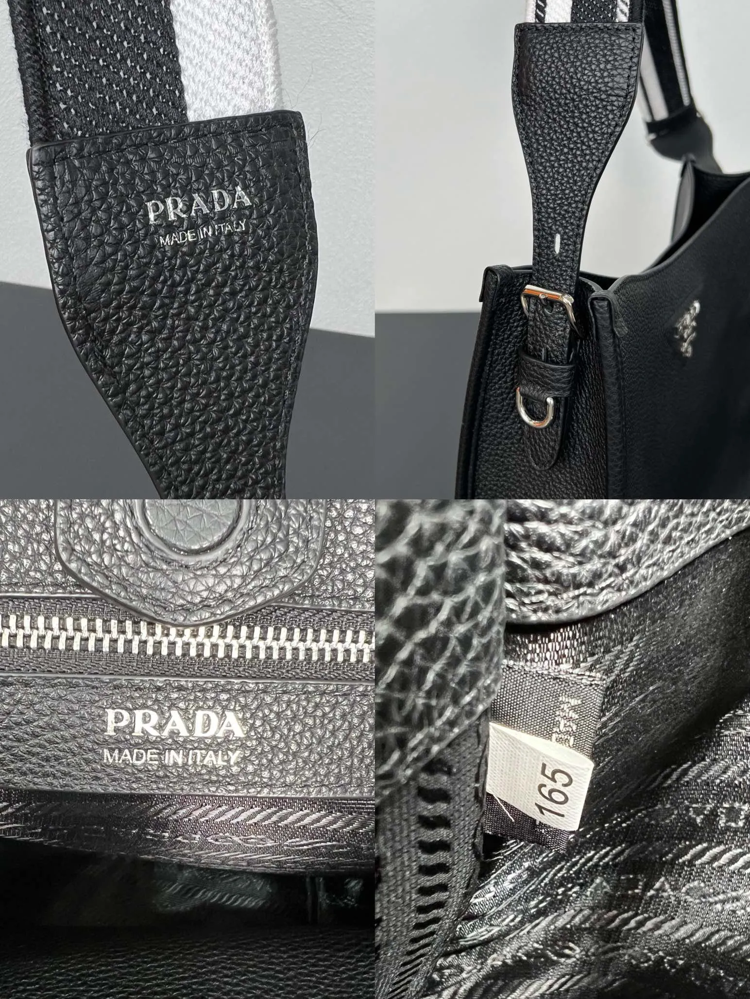 PD324 Leather Mini/Large Hobo Bag / HIGHEST QUALITY VERSION