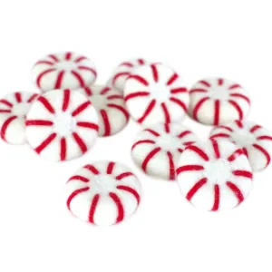 Peppermints- Red Stripes