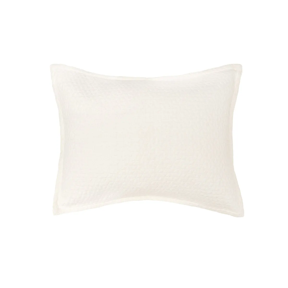 Pernille Ivory King Sham