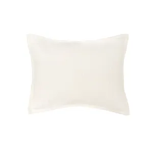 Pernille Ivory King Sham