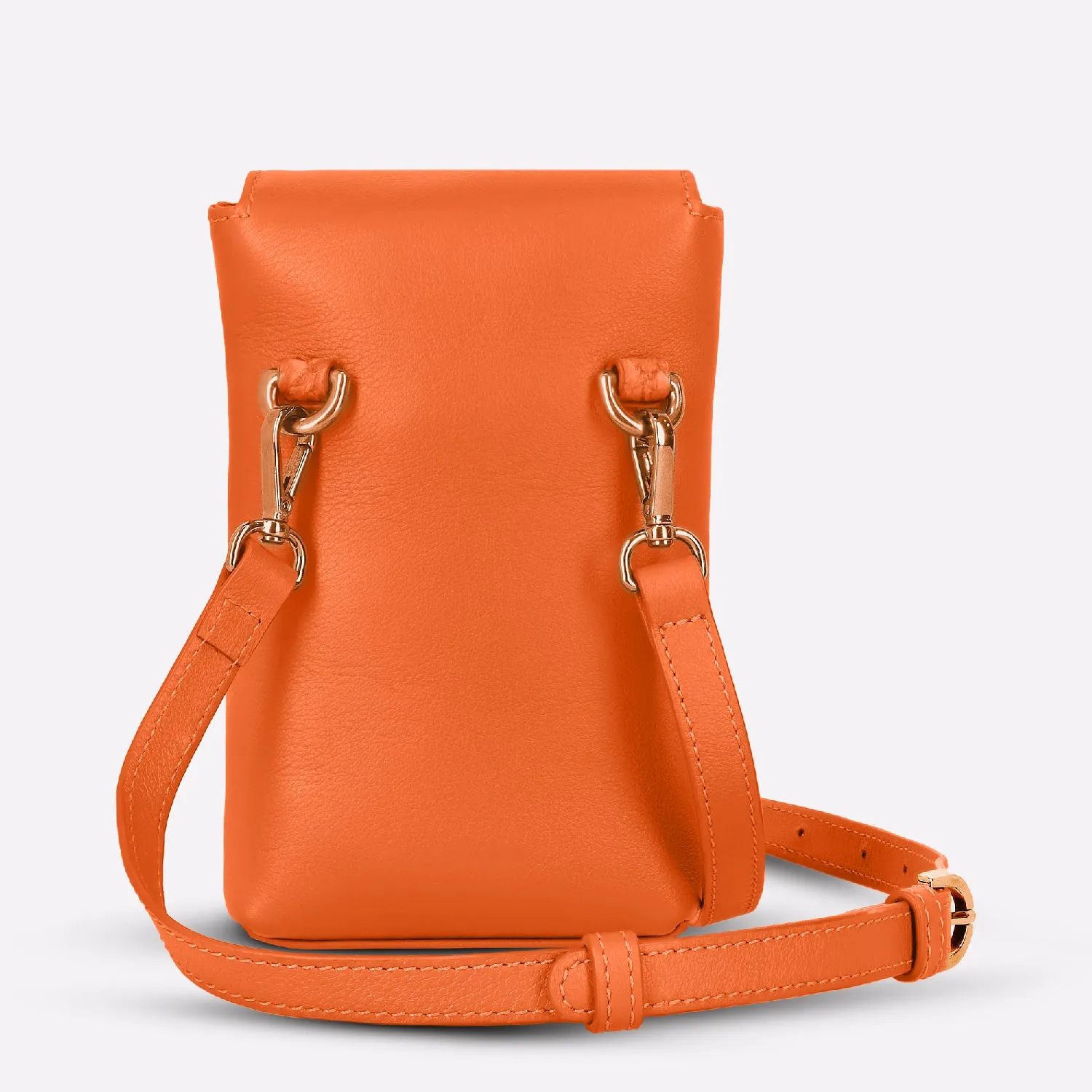 Phone Bag Sofie Pirarucu Pumpkin