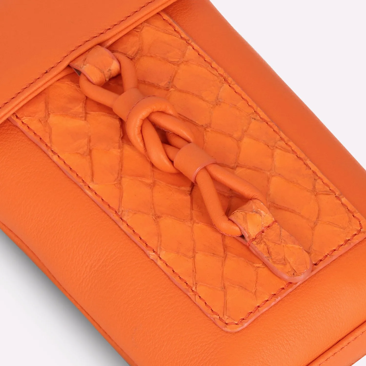 Phone Bag Sofie Pirarucu Pumpkin