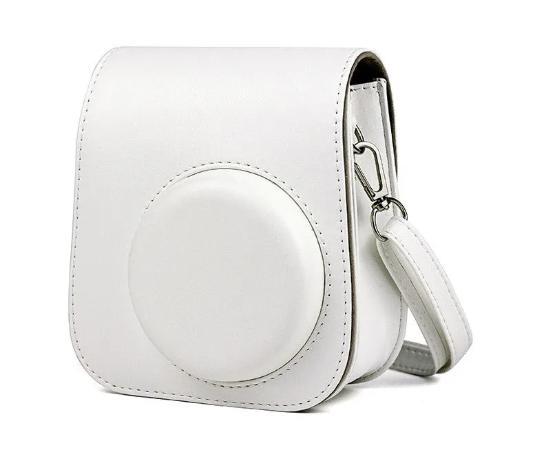 PIKXI BMS11 Fujifilm Instax Mini 11 Leather Camera Case Bag