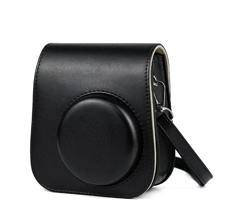PIKXI BMS11 Fujifilm Instax Mini 11 Leather Camera Case Bag