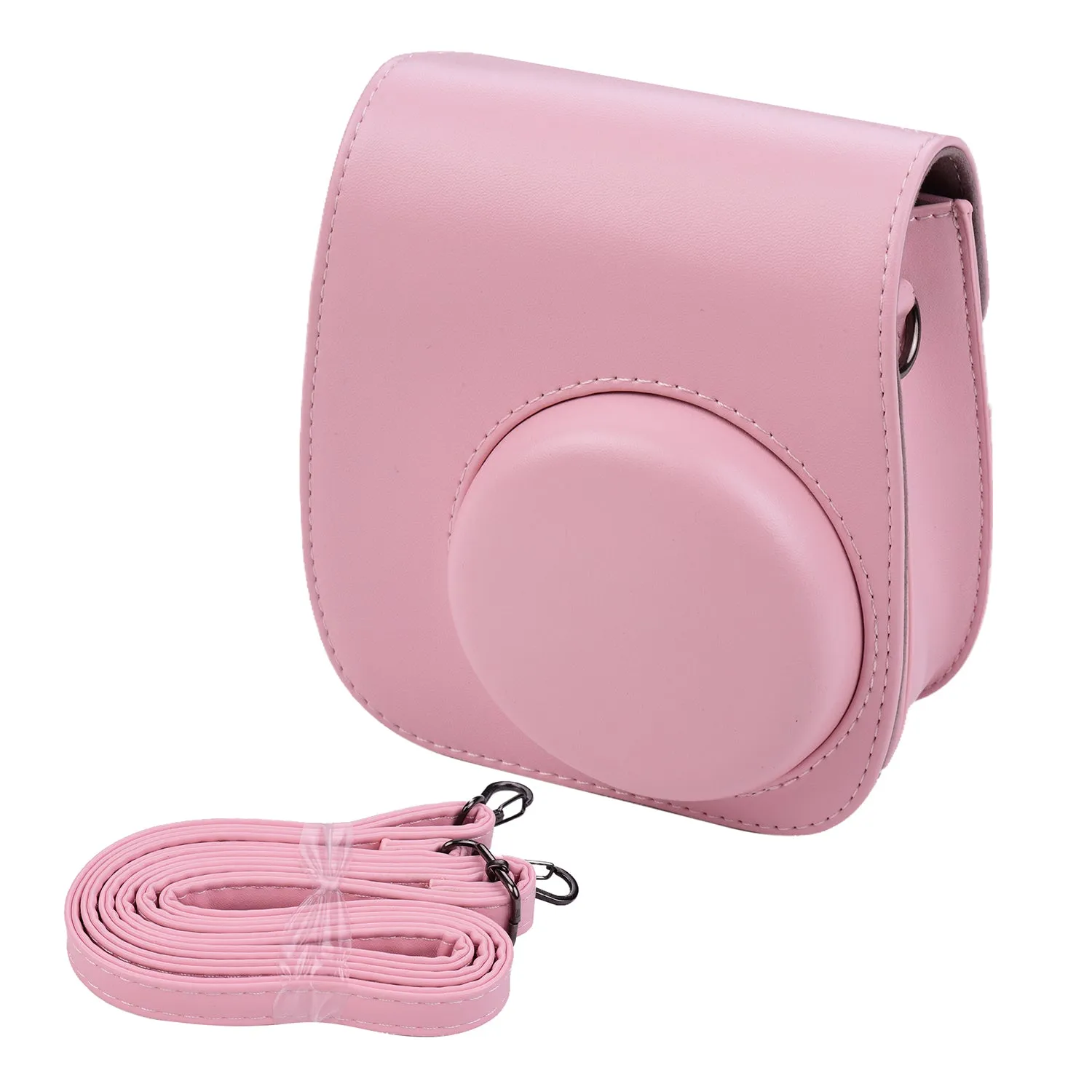 PIKXI BMS11 Fujifilm Instax Mini 11 Leather Camera Case Bag