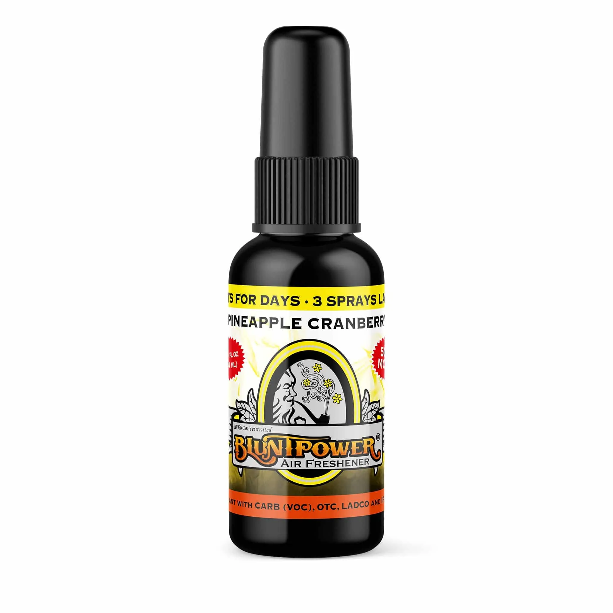 Pineapple Cranberry Air Freshener Spray