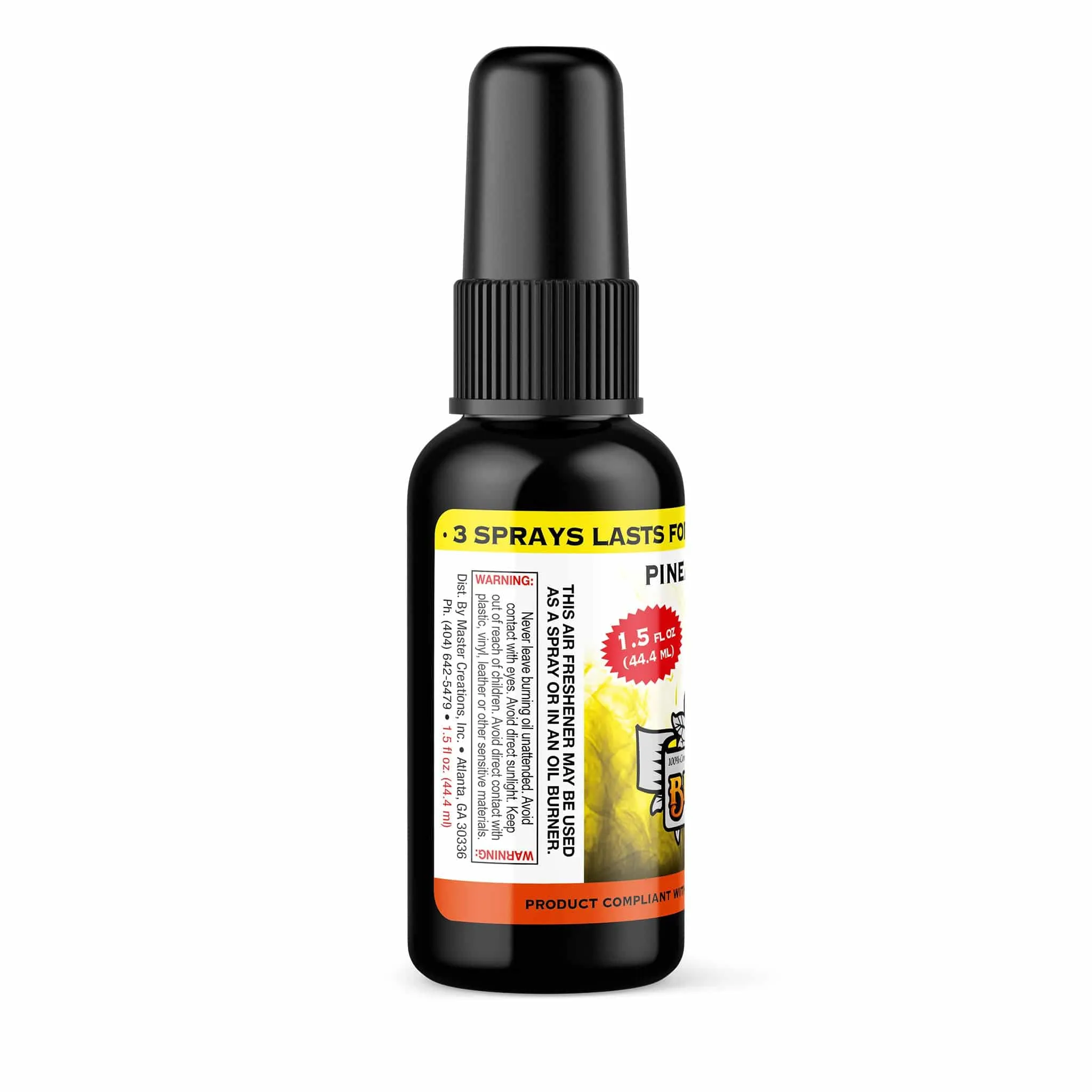 Pineapple Cranberry Air Freshener Spray