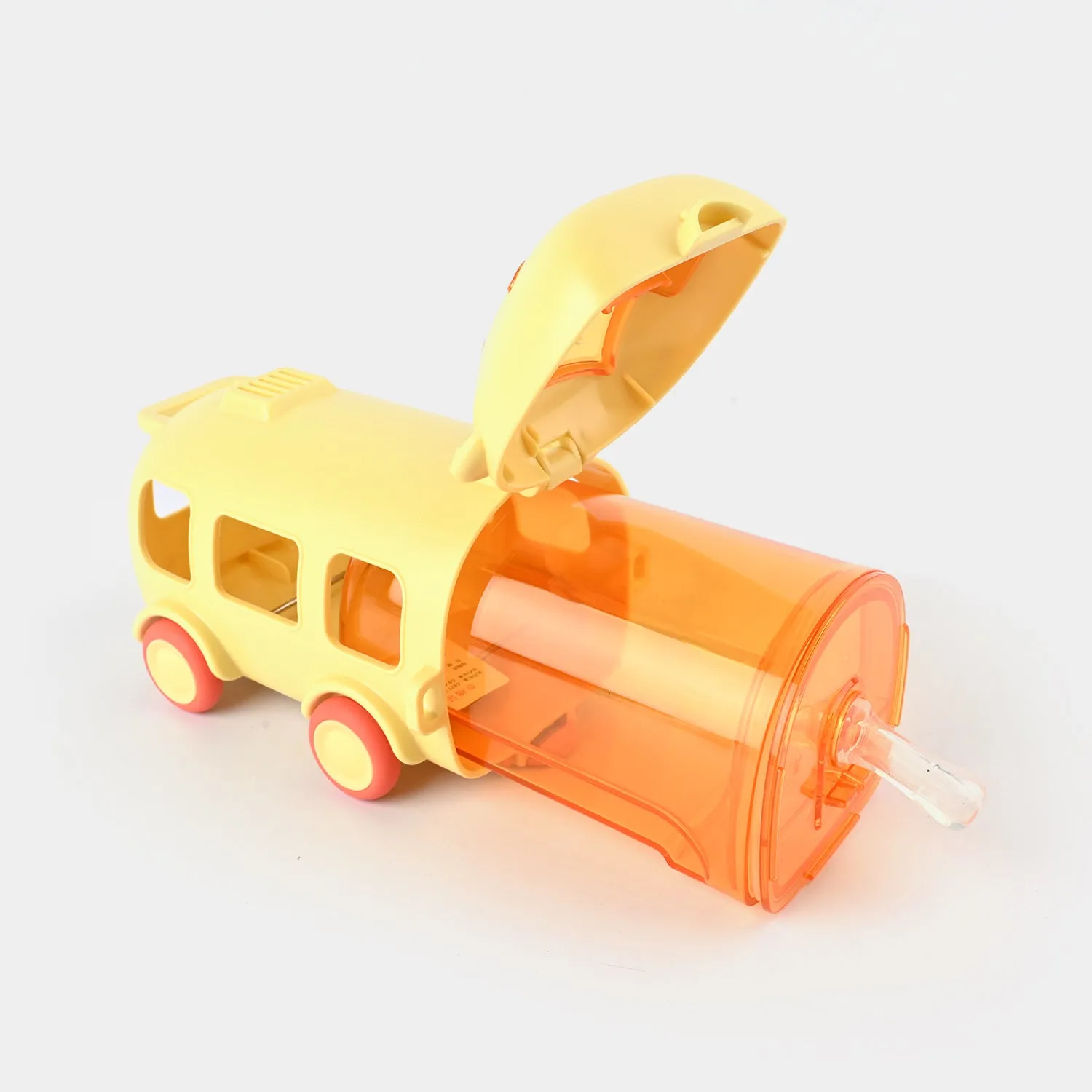 Plastic Water Bottle | 500Ml