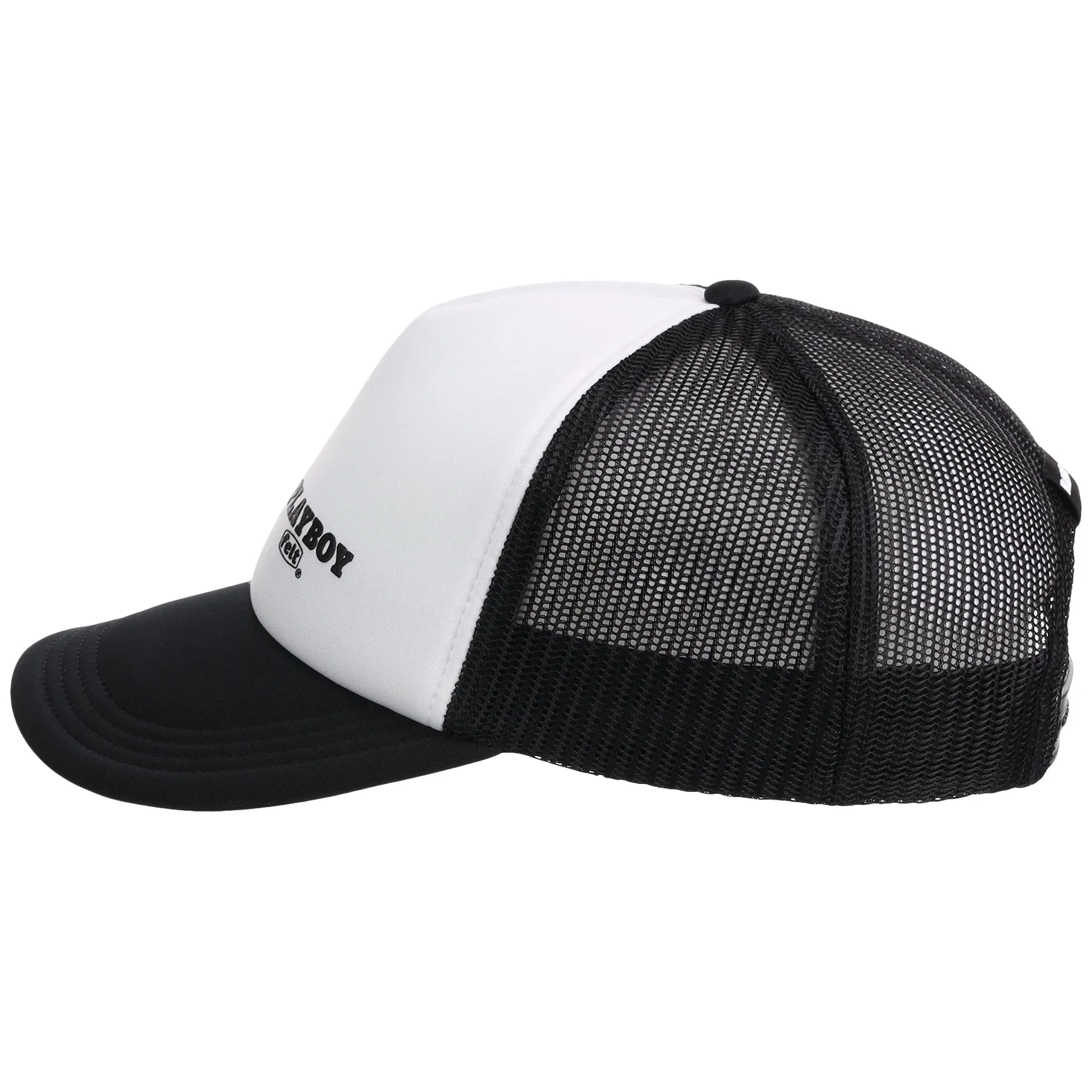 Playboy x FELT Butterfly A-Frame Trucker Black