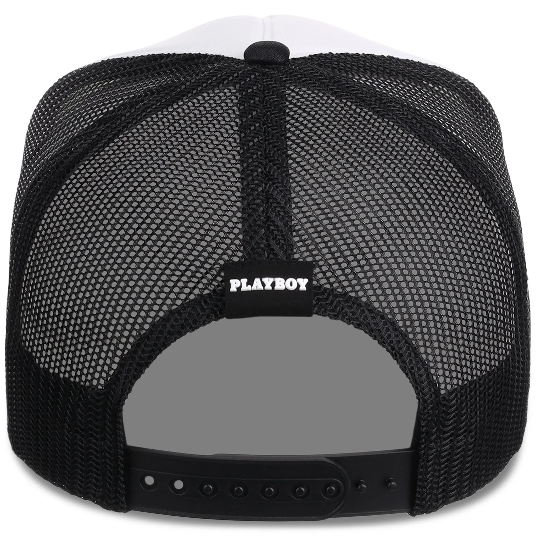 Playboy x FELT Butterfly A-Frame Trucker Black
