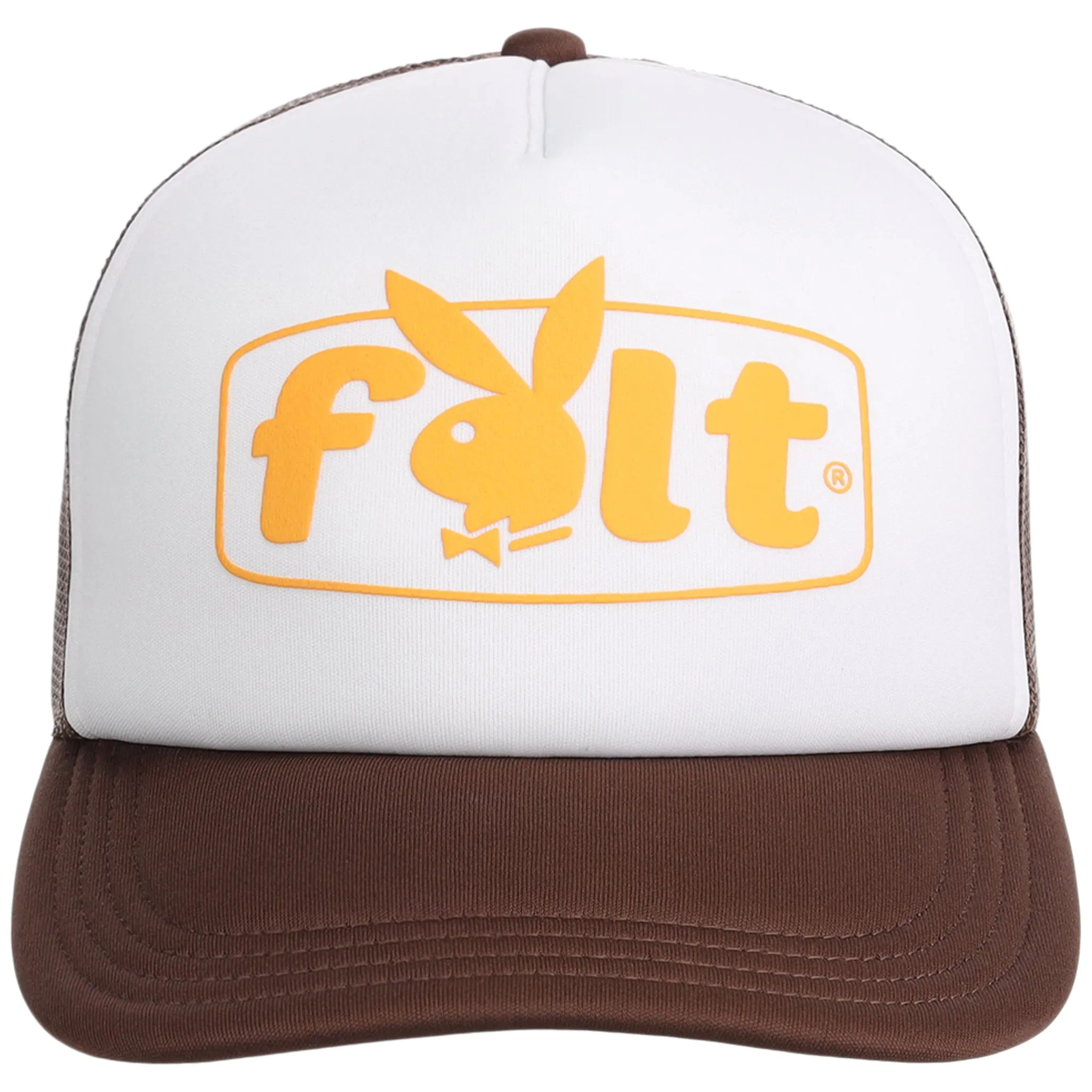 Playboy x FELT Logo A-Frame Trucker
