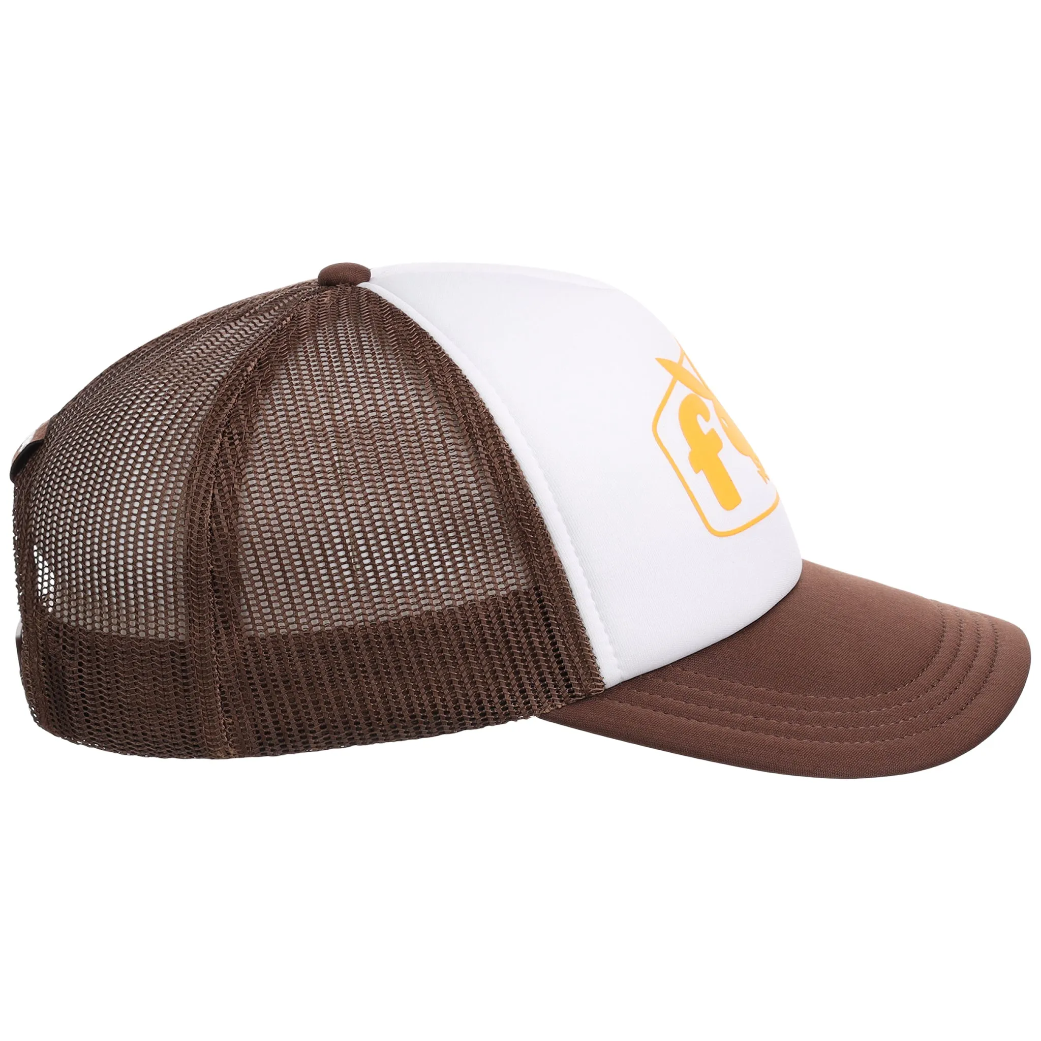 Playboy x FELT Logo A-Frame Trucker