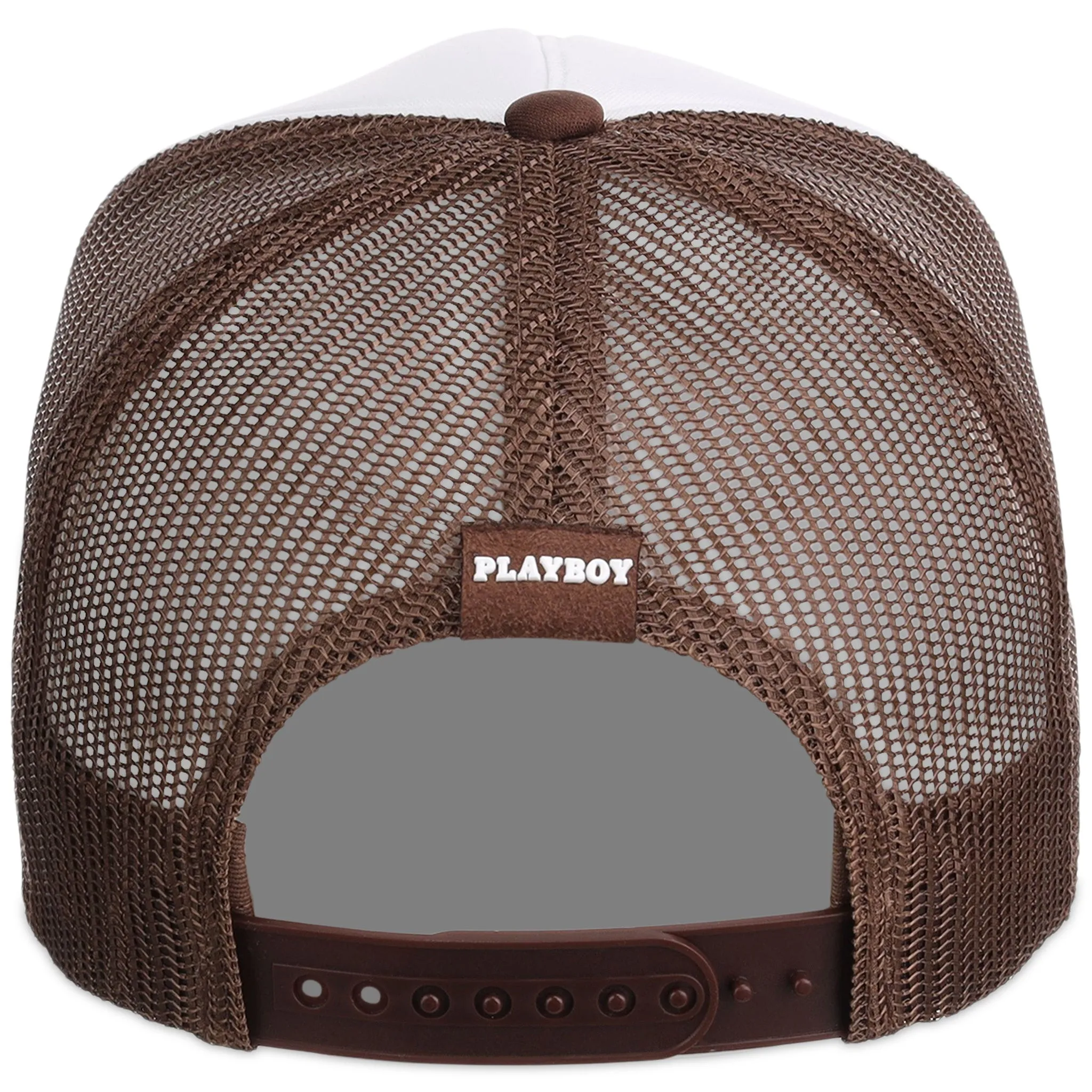 Playboy x FELT Logo A-Frame Trucker