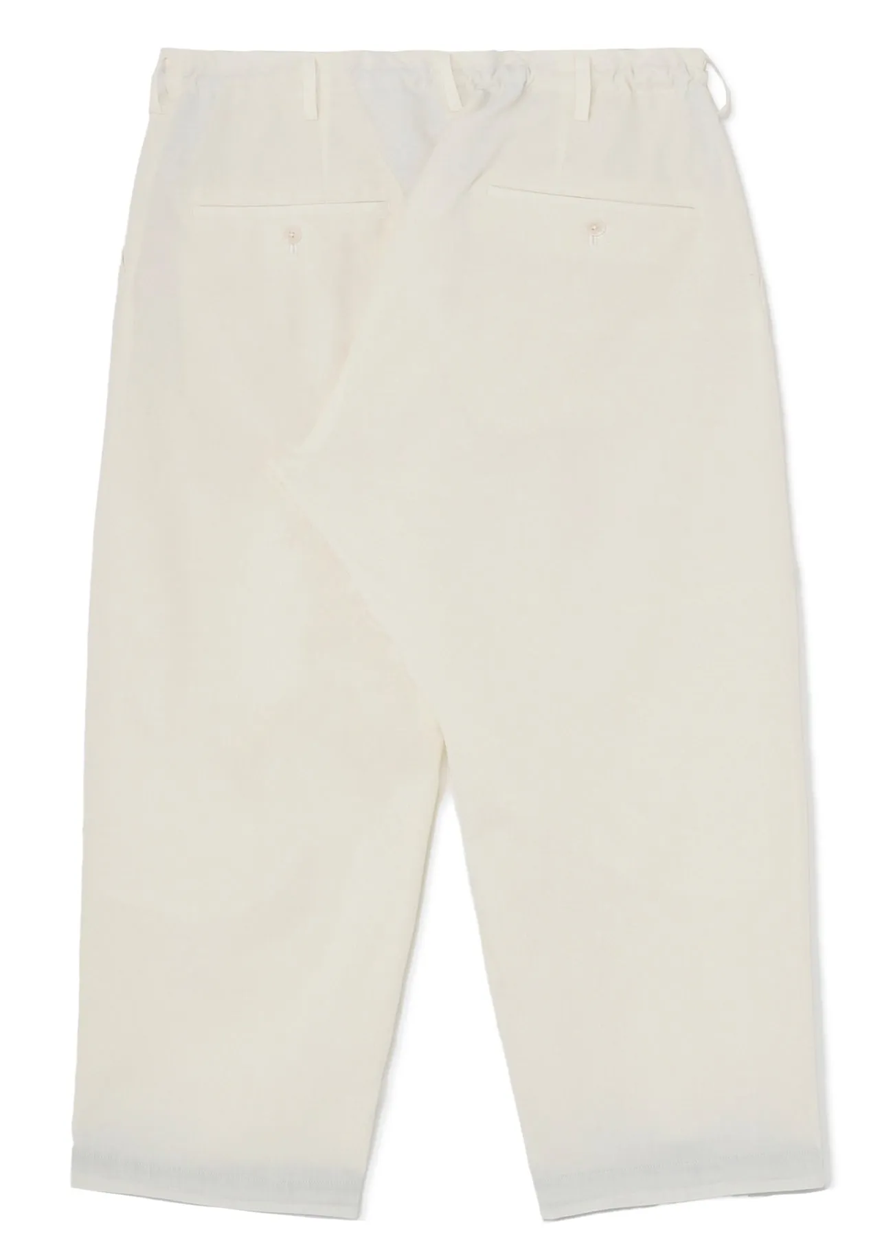 PLEATED MULTI COLORED KHADI PANTS
