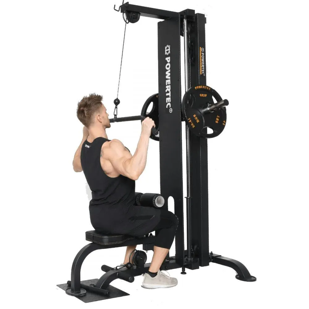 Powertec Lat Machine