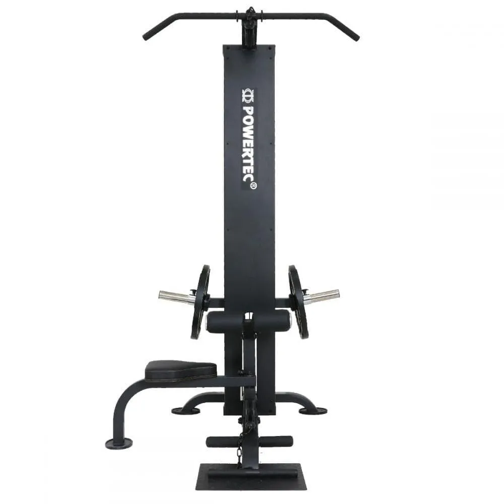 Powertec Lat Machine