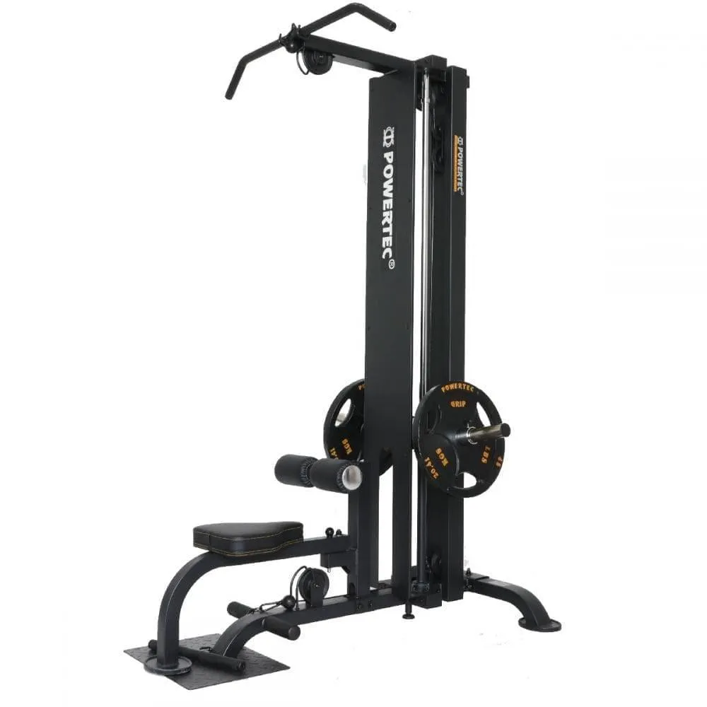 Powertec Lat Machine