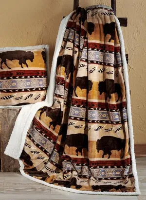 Prairie Bison