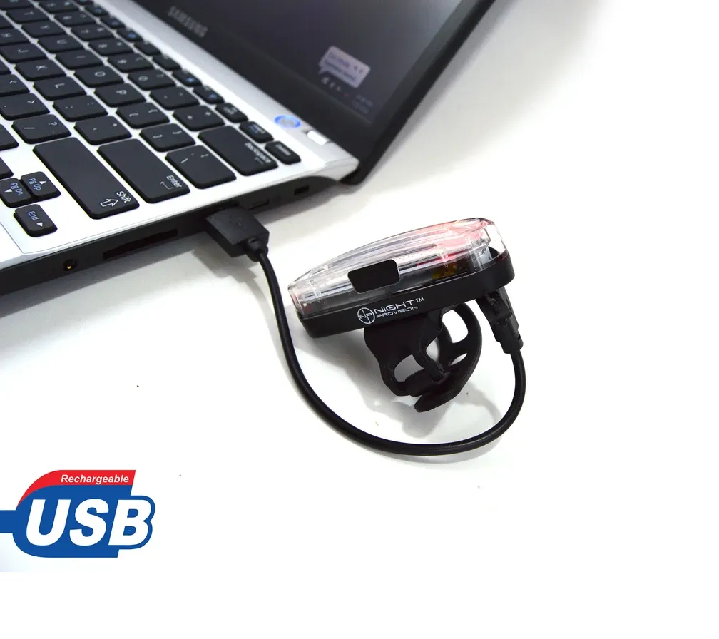 PSR-120 | POLICE PATROL RED/BLUE STROBE - ALTERNATING 120 LUMENS