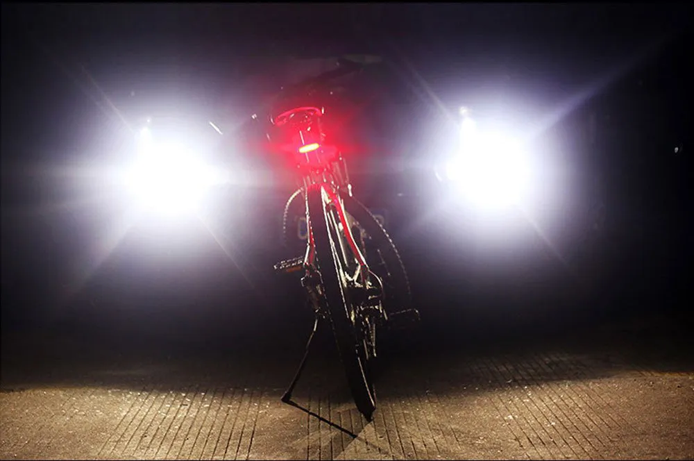 PSR-120 | POLICE PATROL RED/BLUE STROBE - ALTERNATING 120 LUMENS