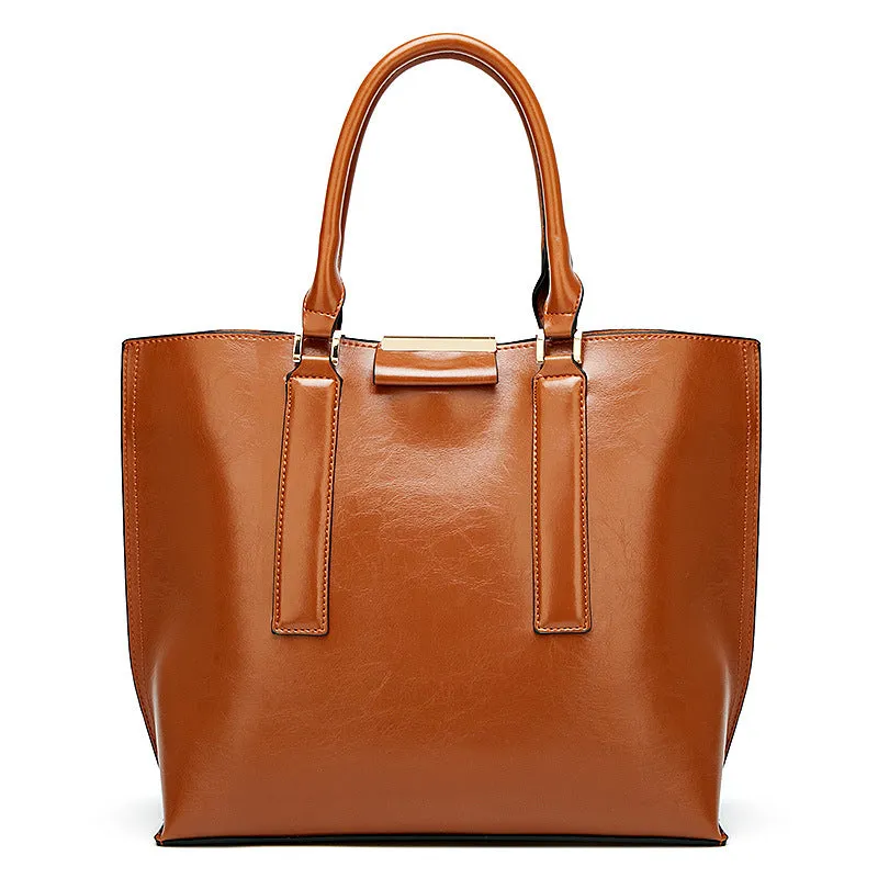 PU  Shoulder  Hand Bag