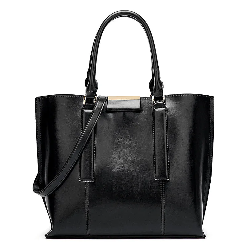 PU  Shoulder  Hand Bag