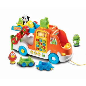 Pull & Learn Car Carrier&trade;