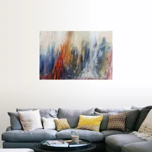 "Brilliant" Poster Print - Multi
