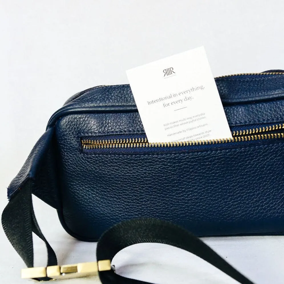 Rafa Fanny Pack Navy 1.0