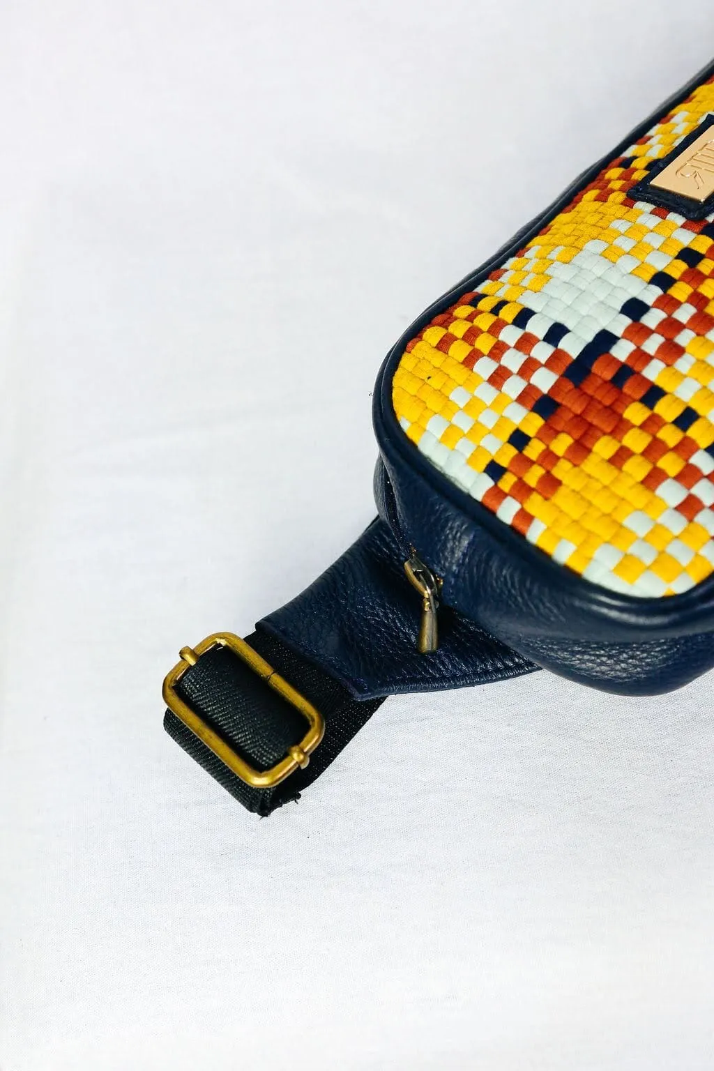 Rafa Fanny Pack Navy 1.0