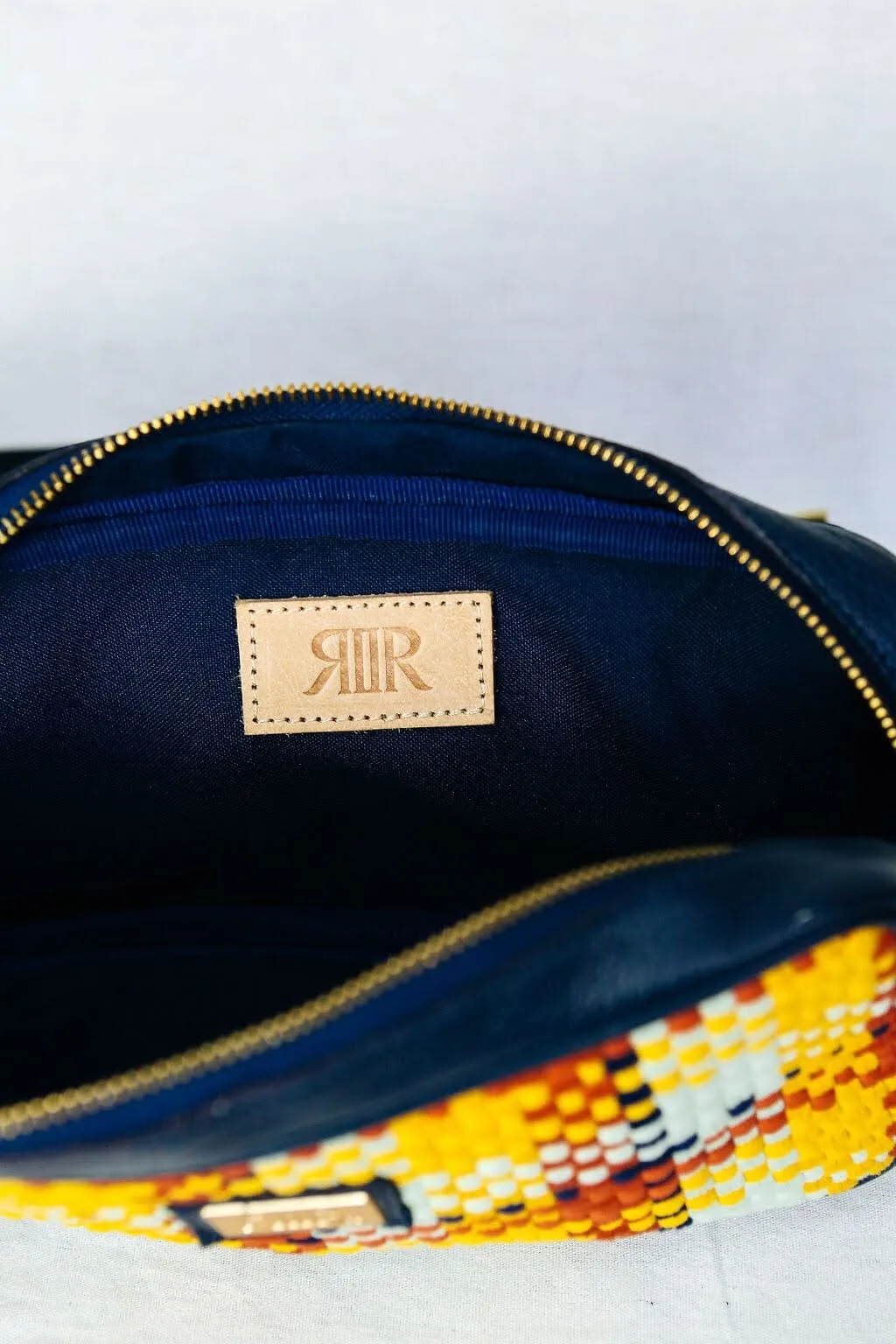 Rafa Fanny Pack Navy 1.0