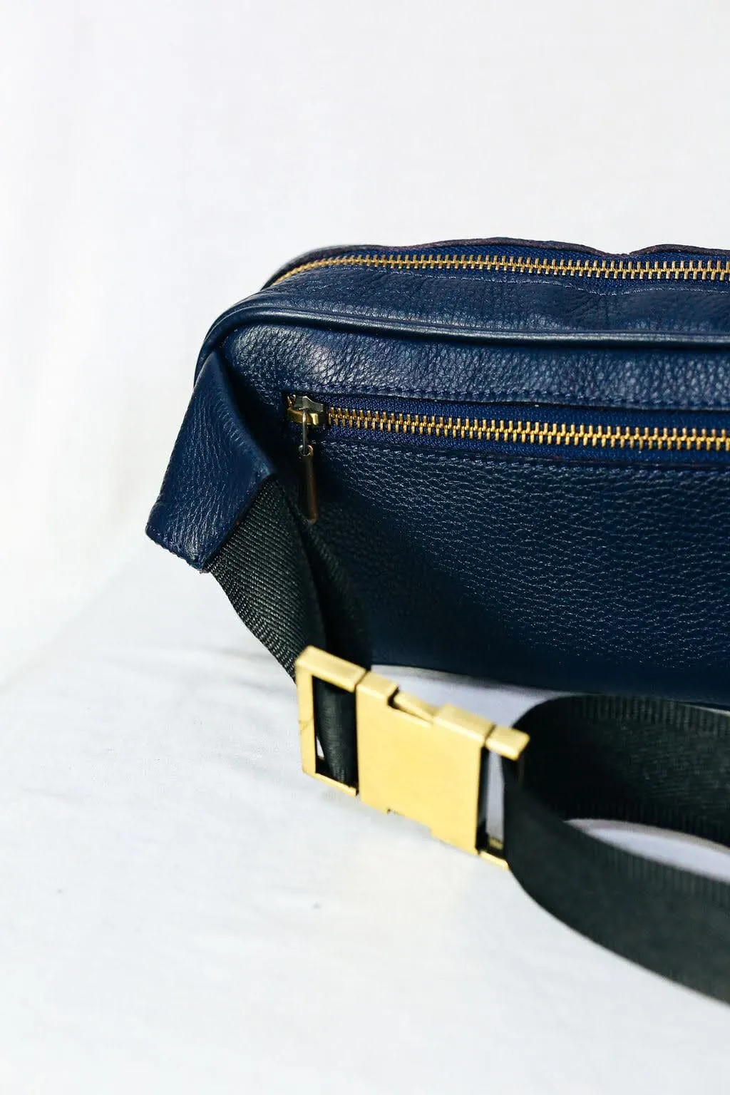Rafa Fanny Pack Navy 1.0