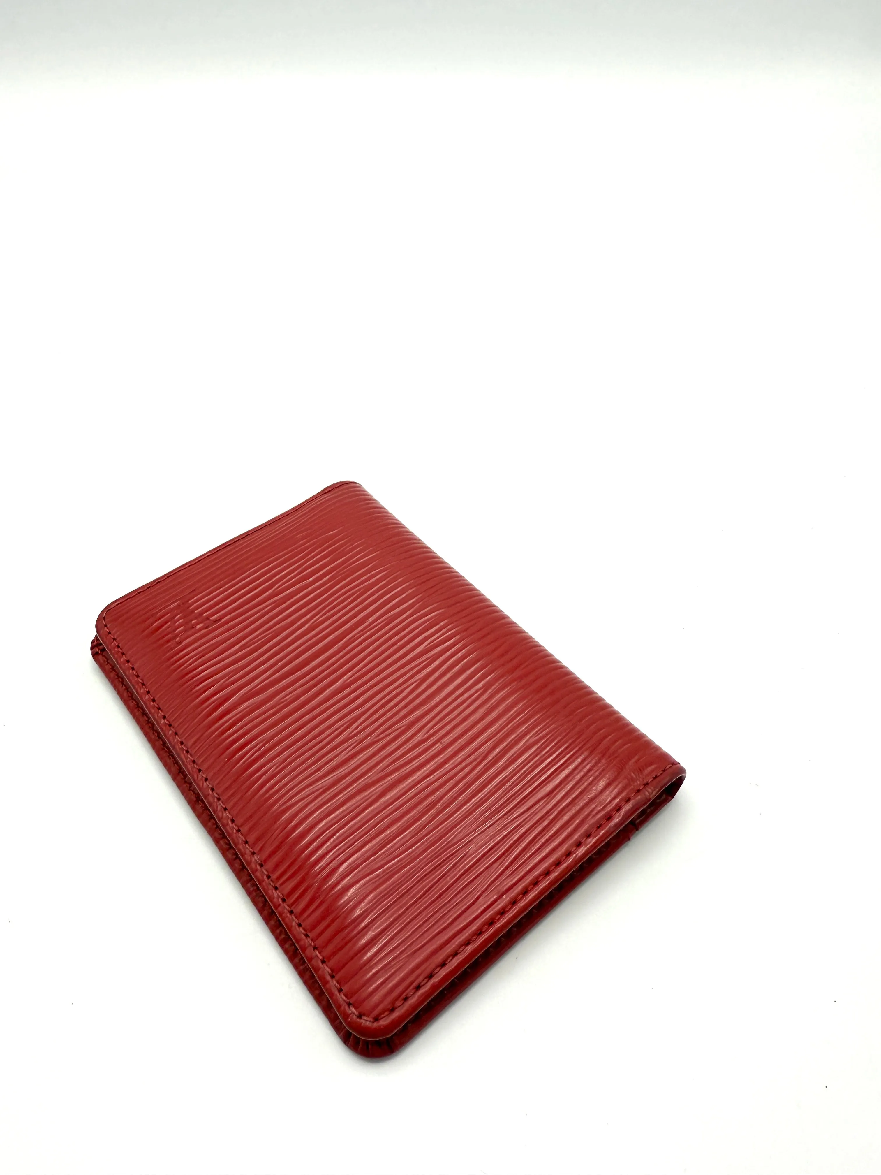 Red Epi Pocket Organizer