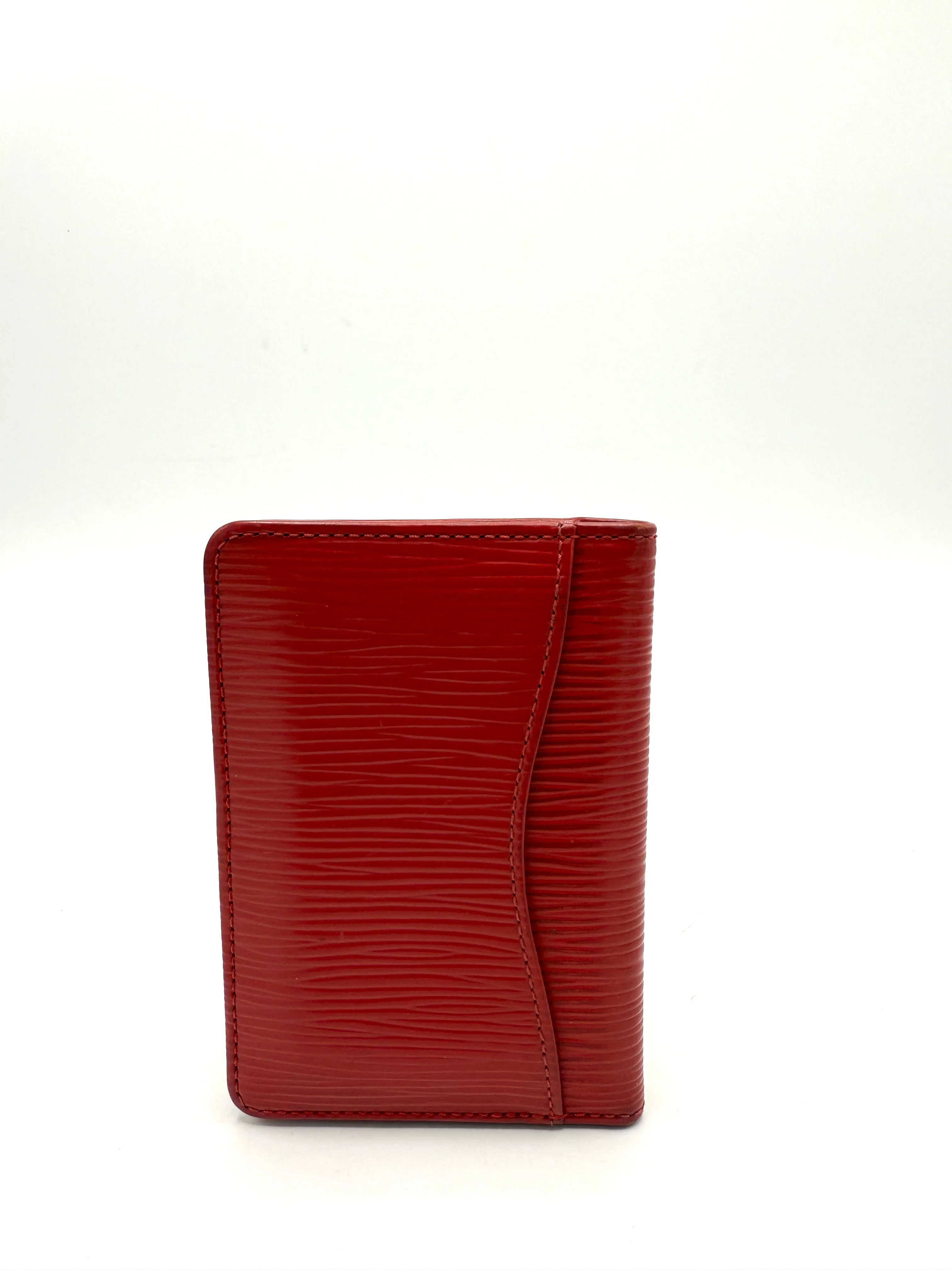 Red Epi Pocket Organizer