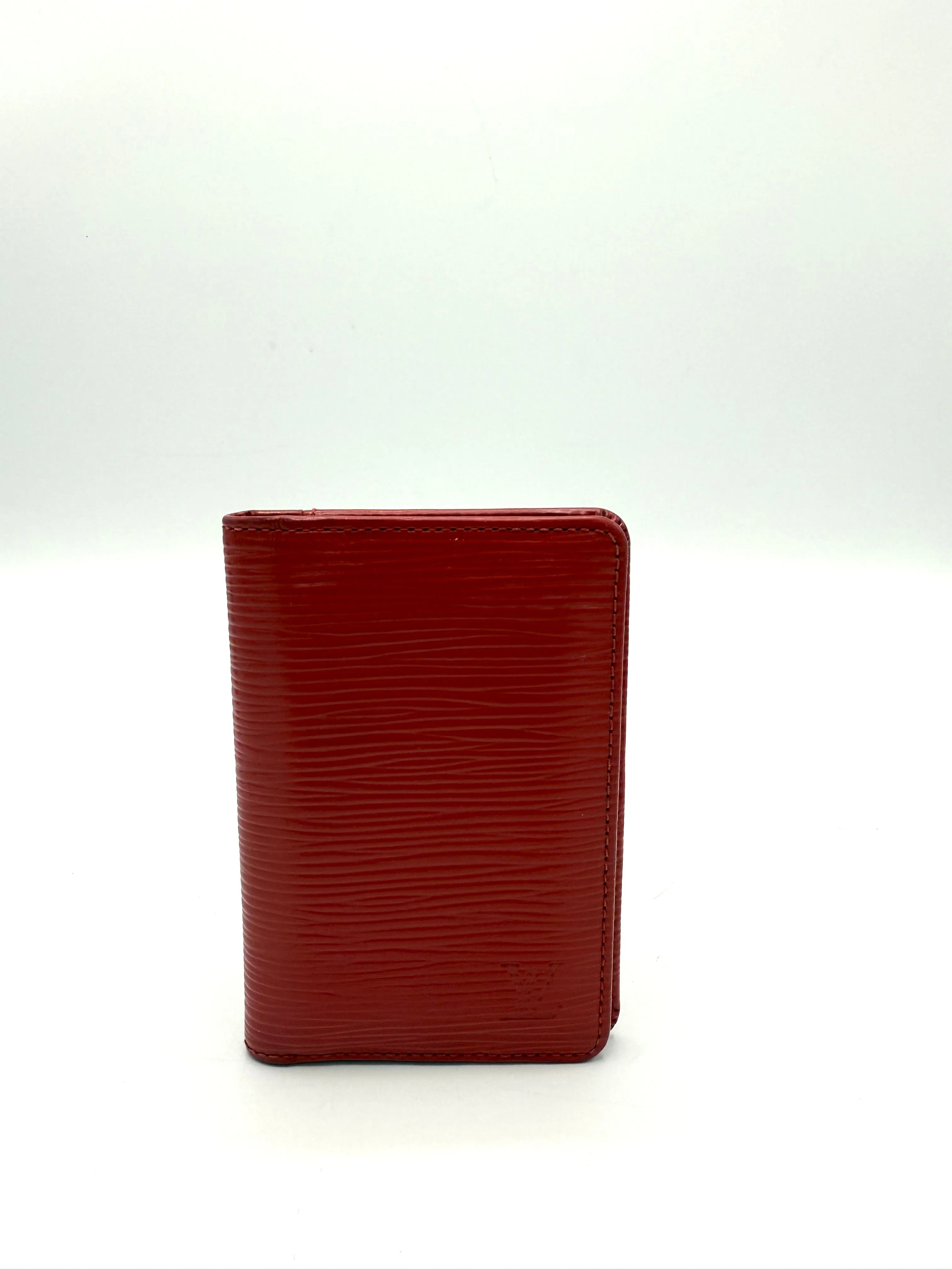 Red Epi Pocket Organizer