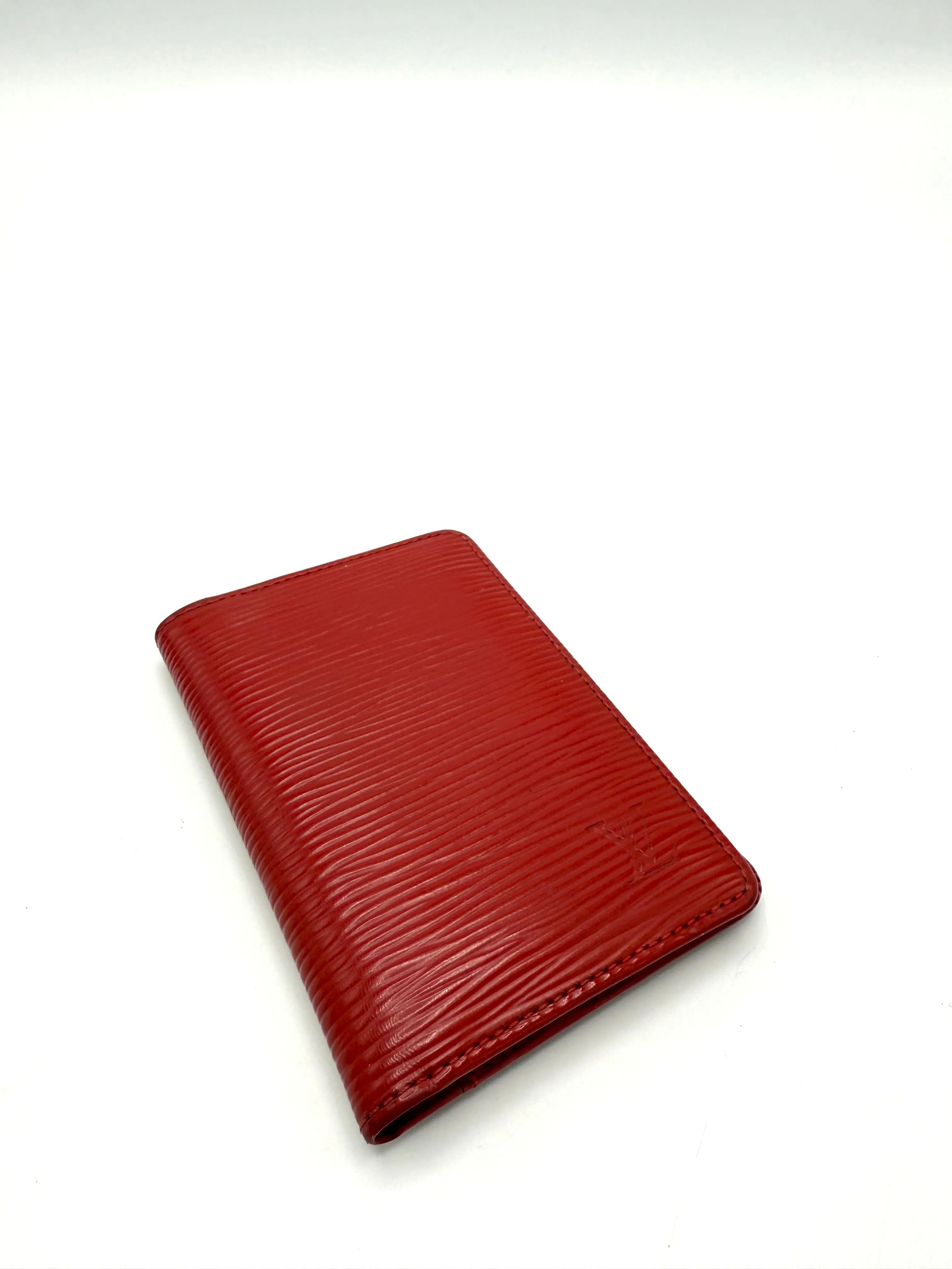 Red Epi Pocket Organizer