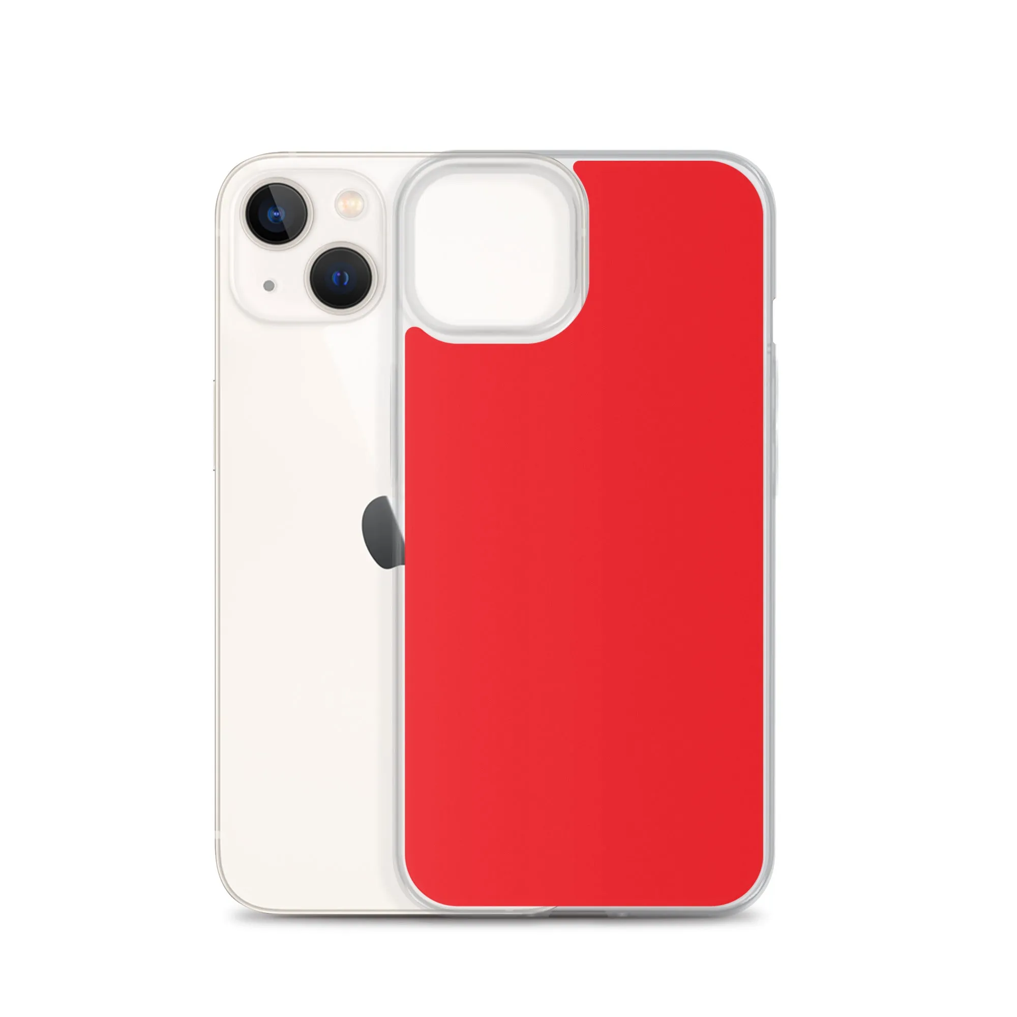 Red iPhone Case