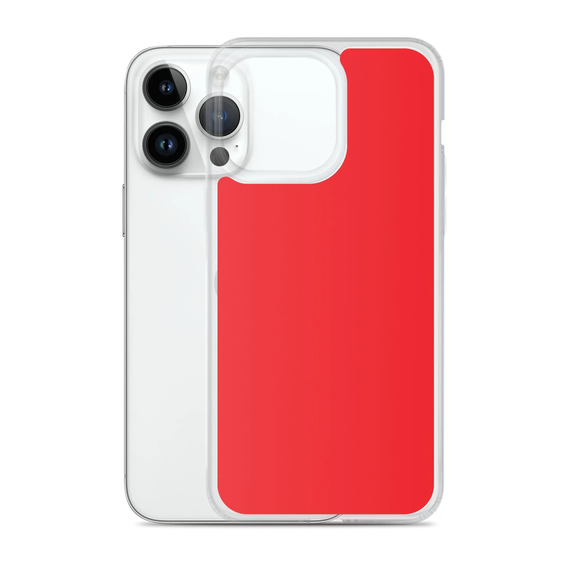 Red iPhone Case