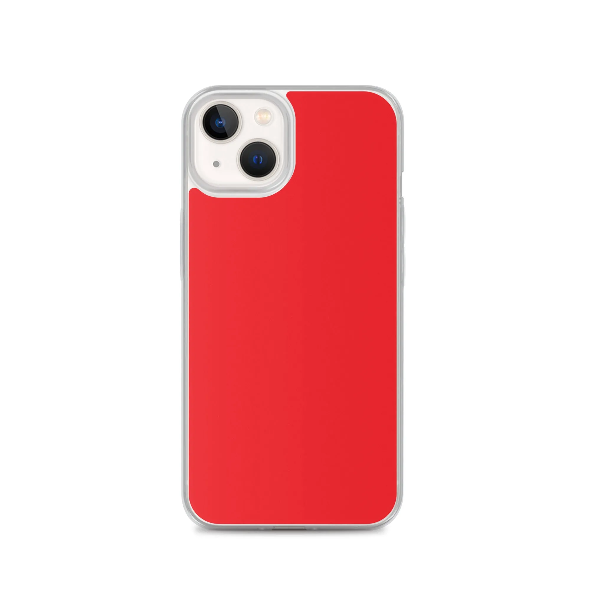 Red iPhone Case