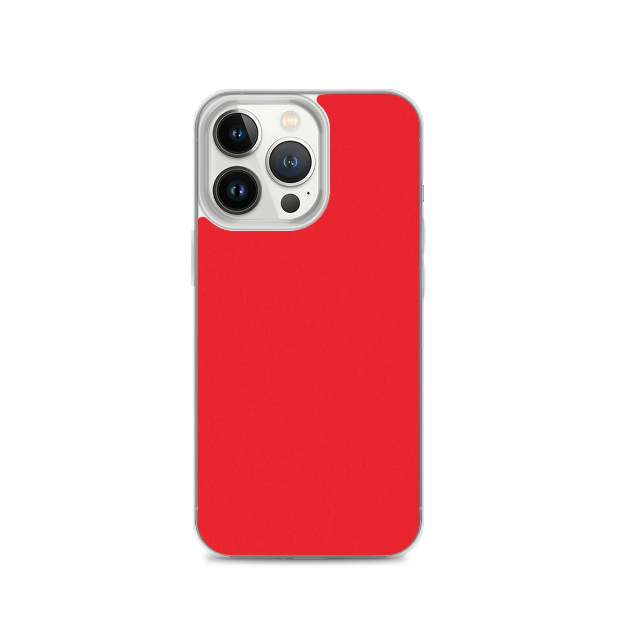 Red iPhone Case
