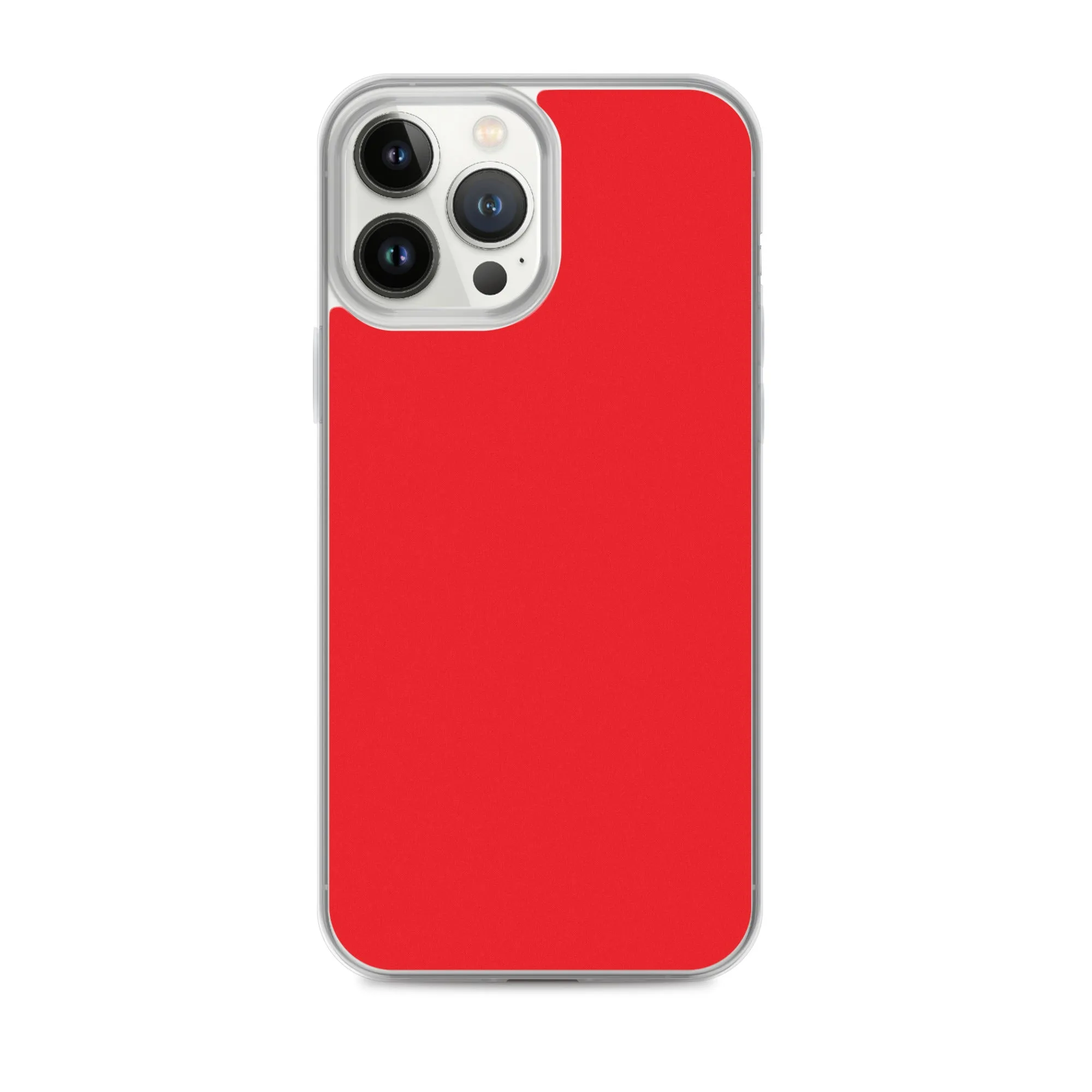 Red iPhone Case