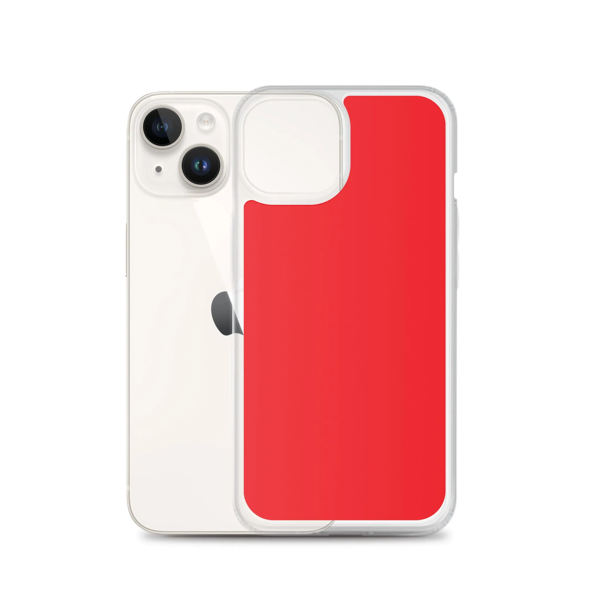 Red iPhone Case
