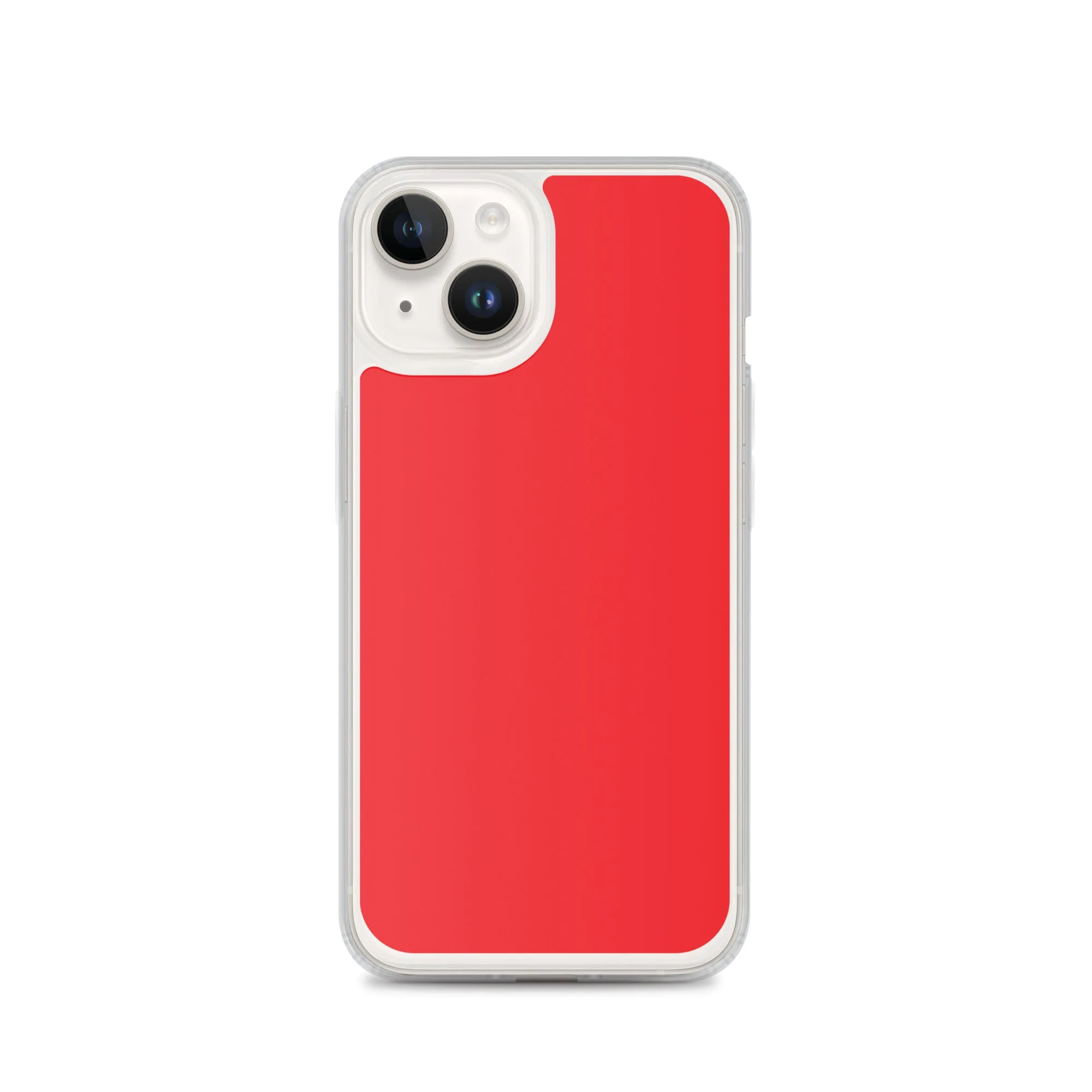 Red iPhone Case