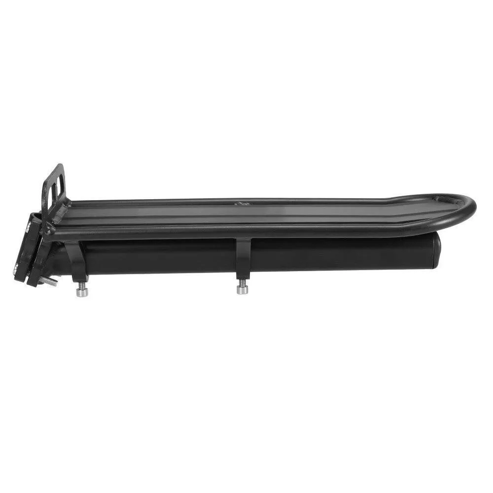 Retractable Aluminum Alloy Bike Mount Bicycle Rear Seat Post Rack Bicycle Pannier Luggage Cargo Carrier Rack
