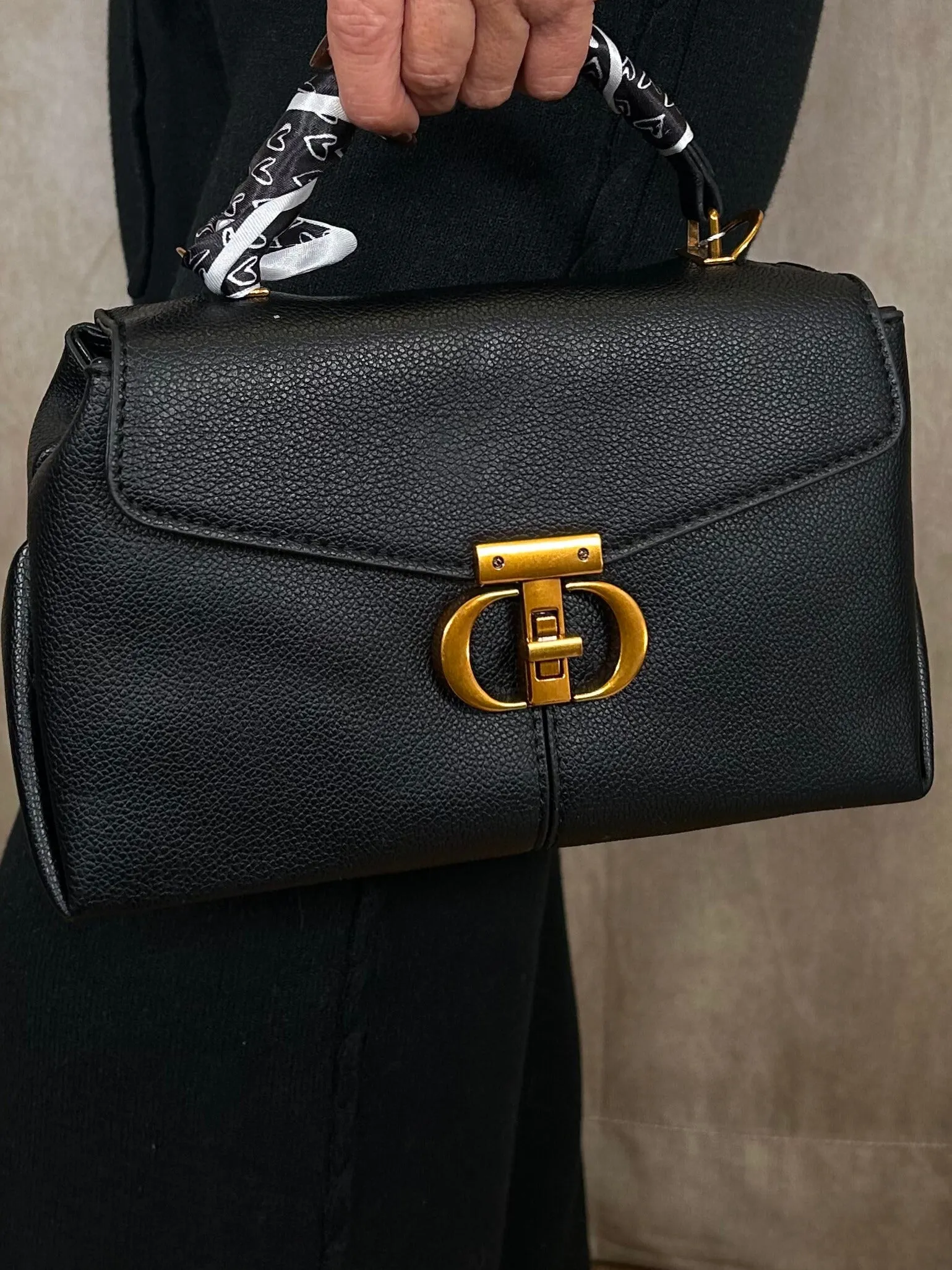 Ribbon Bag