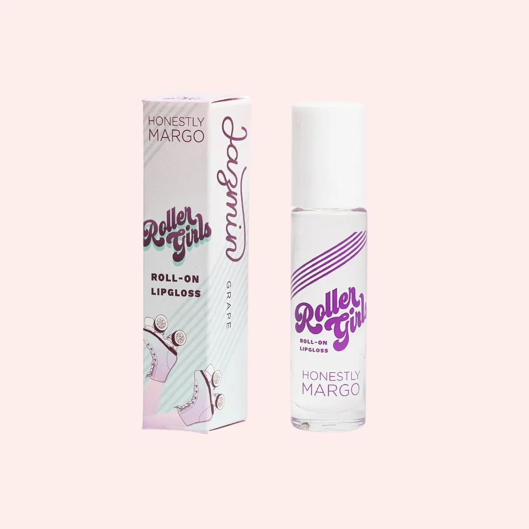 Roller Girls Roll-On Lipgloss Set