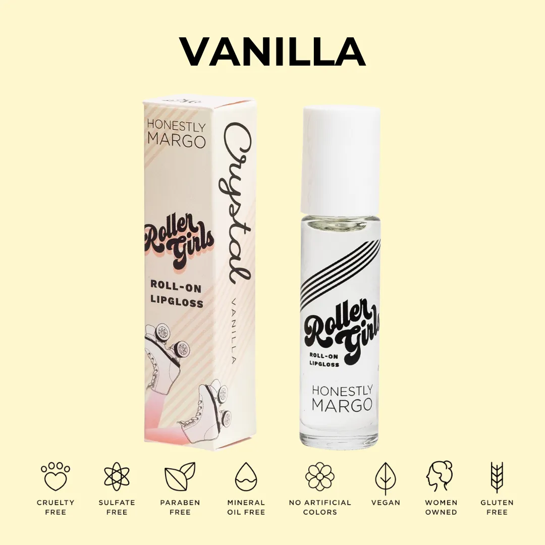 Roller Girls Roll-On Lipgloss Set